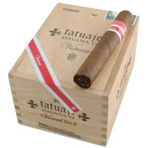 Verocu No.2 Robusto Grande Cigars