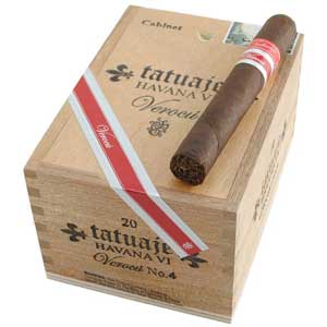 Verocu No.4 Robusto Cigars