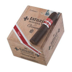 Verocu No.9 Short Robusto Cigars