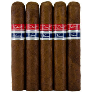 Verocu Blue No.2 Robusto Gordo 5 Pack