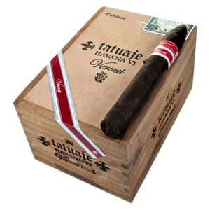 Verocu No.6 Torpedo Cigars