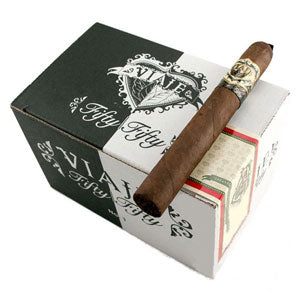 Viaje Fifty Fifty Black No.1 Cigars