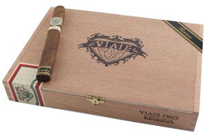 Viaje Reserva Oro Cigars