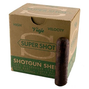 Viaje Super Shot 12 Gauge Criollo Cigars