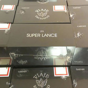 Viaje Super Lance Cigars