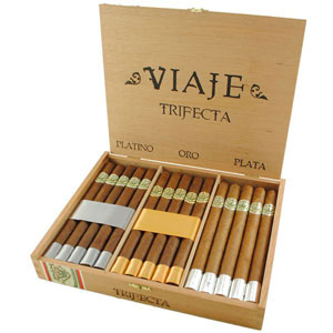 Viaje Trifecta Cigars