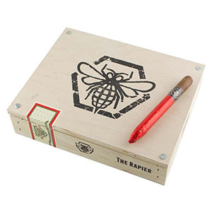 Viaje Honey and Hand Grenades Rapier Cigars