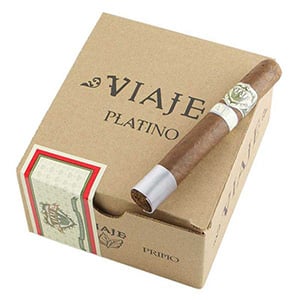 primo tobacco Viaje Platino Primo Cigars