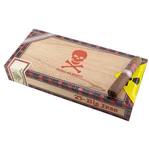 Viaje Skull and Bones Big Ivan Cigars