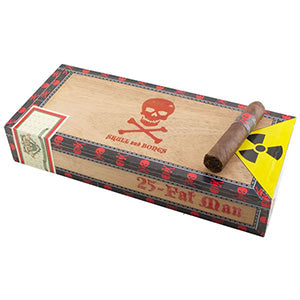 Viaje Skull and Bones Fat Man Cigars