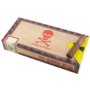 Viaje Skull and Bones Little Boy Cigars