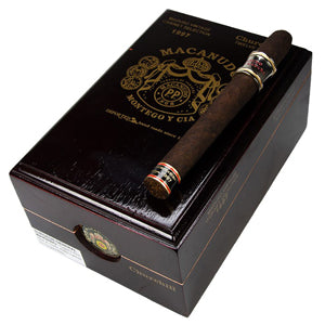 Macanudo Vintage Maduro 1997 Churchill Cigars