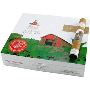 Montecristo White Vintage Connecticut Double Corona Cigars