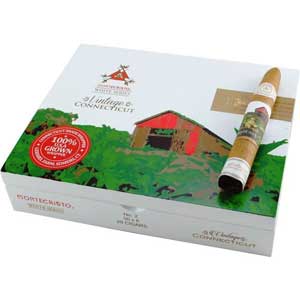 Montecristo White Vintage Connecticut No.2 Belicoso Cigars