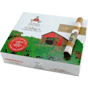 Montecristo White Vintage Connecticut No.3 Cigars
