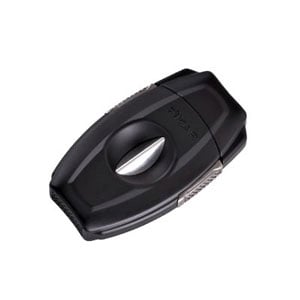 Xikar VX2 Metal V-Cutter Black