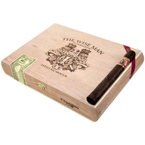 Wise Man El Gueguense Churchill Maduro Cigars