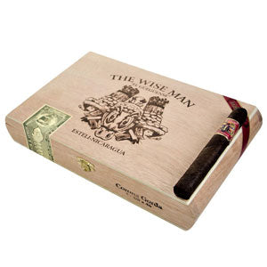 The Wise Man Corona Gorda Maduro Cigars