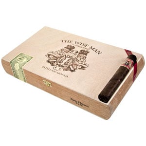 Wise Man El Gueguense Toro Huaco Maduro Cigars