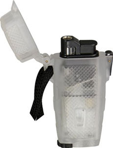 Xikar Stratosphere Cigar Torch Lighter Clear