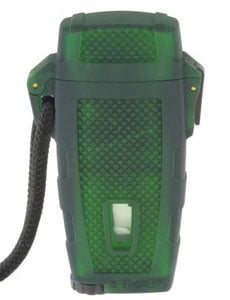 Xikar Stratosphere Cigar Torch Lighter Green