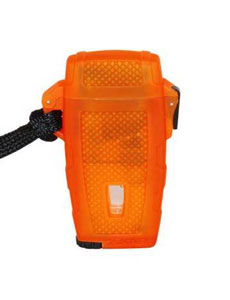 Xikar Stratosphere Cigar Torch Lighter Orange