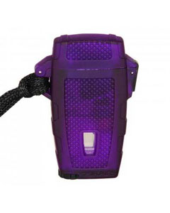 Xikar Stratosphere Cigar Torch Lighter Purple