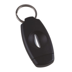 Xikar VX Key Chain V-Cutter Black