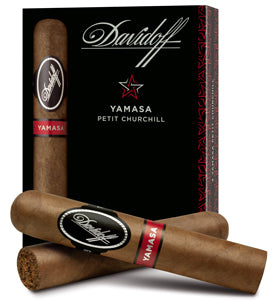 Davidoff Yamasa Petit Churchill 4 Pack