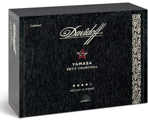 Davidoff Yamasa Petit Churchill Cigars