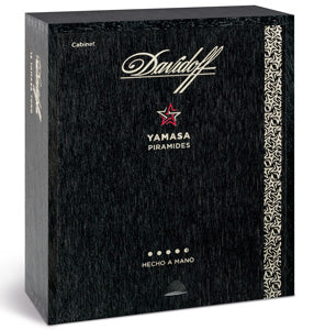 Davidoff Yamasa Piramides Cigars