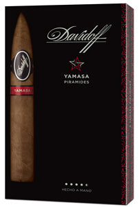 Davidoff Yamasa Piramides 4 Pack