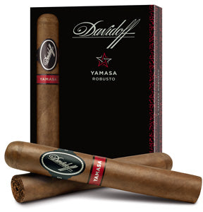 Davidoff Yamasa Robusto 4 Pack