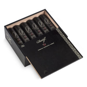 Davidoff Yamasa Robusto Tubos Cigars