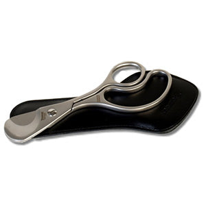 Zino Scissors Cigar Cutter Metal Bicolor