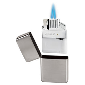 Z-Plus Extreme Double Cigar Torch Lighter Insert