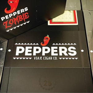 Viaje Zombie Pepper Red Cigars