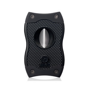 Colibri SV Two-in-one V-Cut and Straight Cutter Black