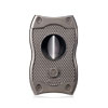 Colibri SV Two-in-one V-Cut and Straight Cutter Gunmetal