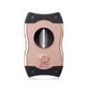 Colibri SV Two-in-one V-Cut and Straight Cutter Rose Gold and Black Matt