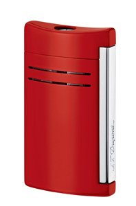 ST Dupont Maxijet Cigar Torch Lighter Red