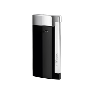 ST Dupont Slim 7 Range Torch Cigar Lighter Black Lacquer