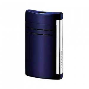 ST Dupont MaxiJet Lighter Midnight Blue