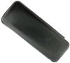 Ashton Black Leather 3 Finger Cigar Case