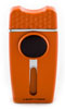 Vertigo Tee Time Orange Torch Golf Lighter