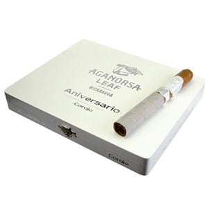 Aganorsa Leaf Aniversario Corojo Gran Toro Cigars