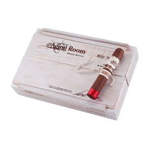 Aging Room Bin No. 2 B Minor Cigars