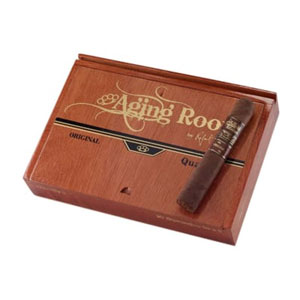 Aging Room Quattro Original Espressivo Cigars