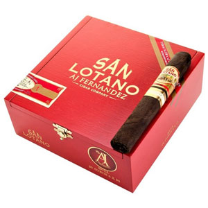 San Lotano Bull Toro Cigars