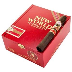 New World Puro Especial Short Churchill Cigars